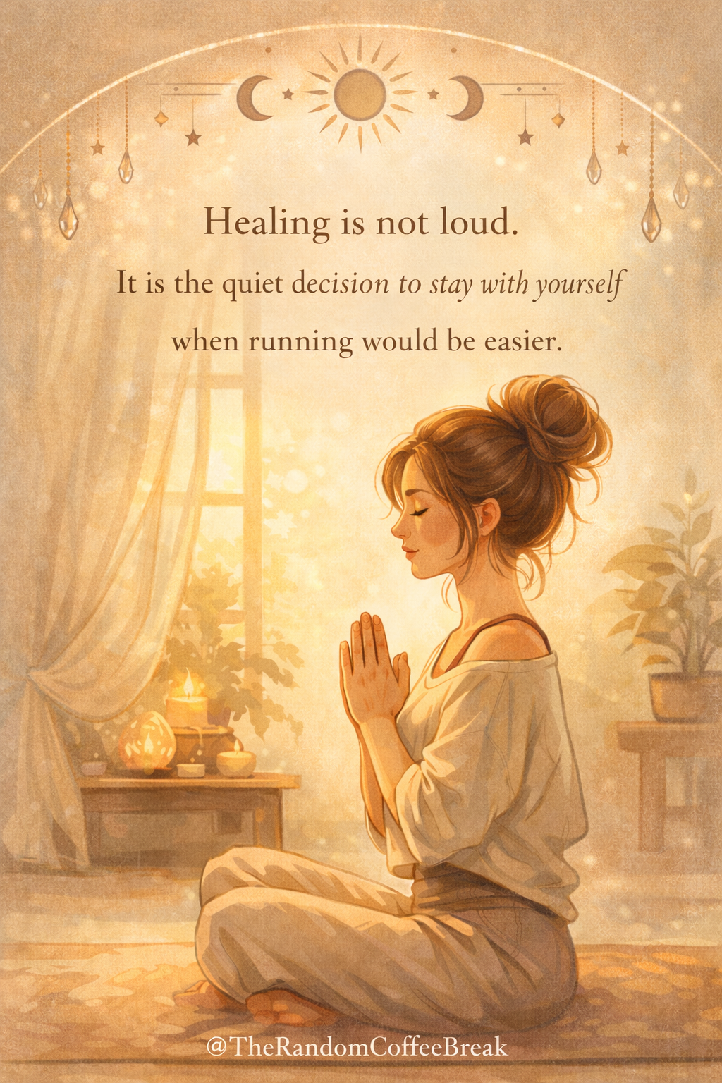 When Healing Moves Through the Body